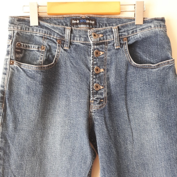 Vintage Ikeda Boot Cut Jeans - Picture 3 of 6